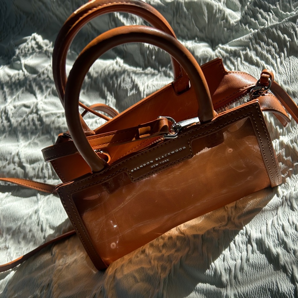 Brandon Blackwood Purse